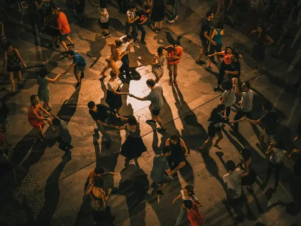 Salsa Night