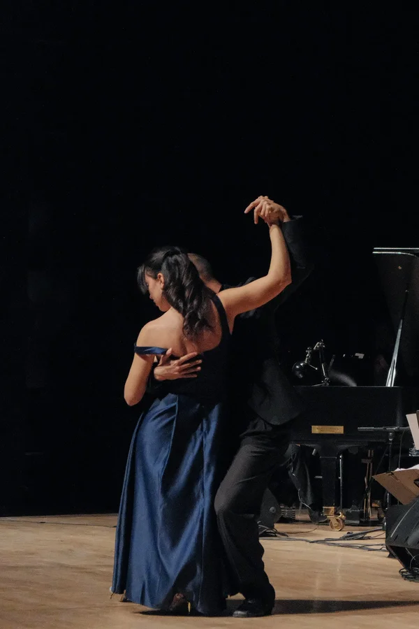 Tango Solo